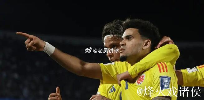 世体:利物浦买罗德里戈或可帮助巴萨签下路易斯-迪亚斯 世体:利物浦买罗德里戈或可帮助巴萨签下路易斯-迪亚斯