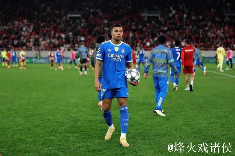 超级球星!上演大四喜!轰9球欧冠第1,一夜刷爆 超级球星!上演大四喜!轰9球欧冠第1,一夜刷爆