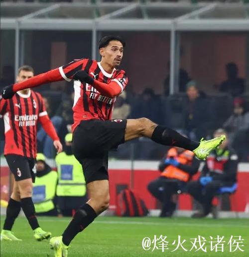 对阵萨索洛破门,巴尔泰萨吉攻入米兰一线队生涯首球 对阵萨索洛破门,巴尔泰萨吉攻入米兰一线队生涯首球